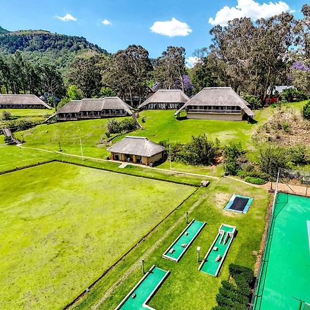Little Switzerland Resort By Dream Resorts Ethels Drive Exteriör bild
