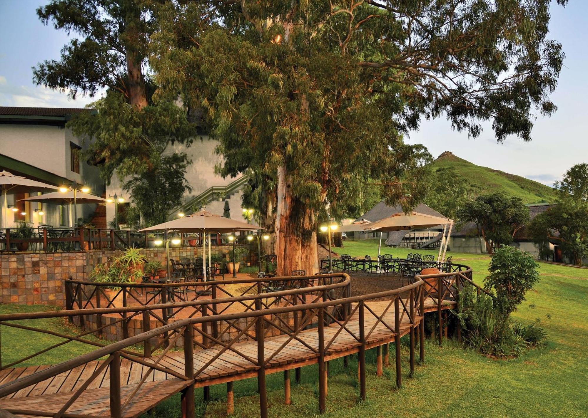 Little Switzerland Resort By Dream Resorts Ethels Drive Exteriör bild