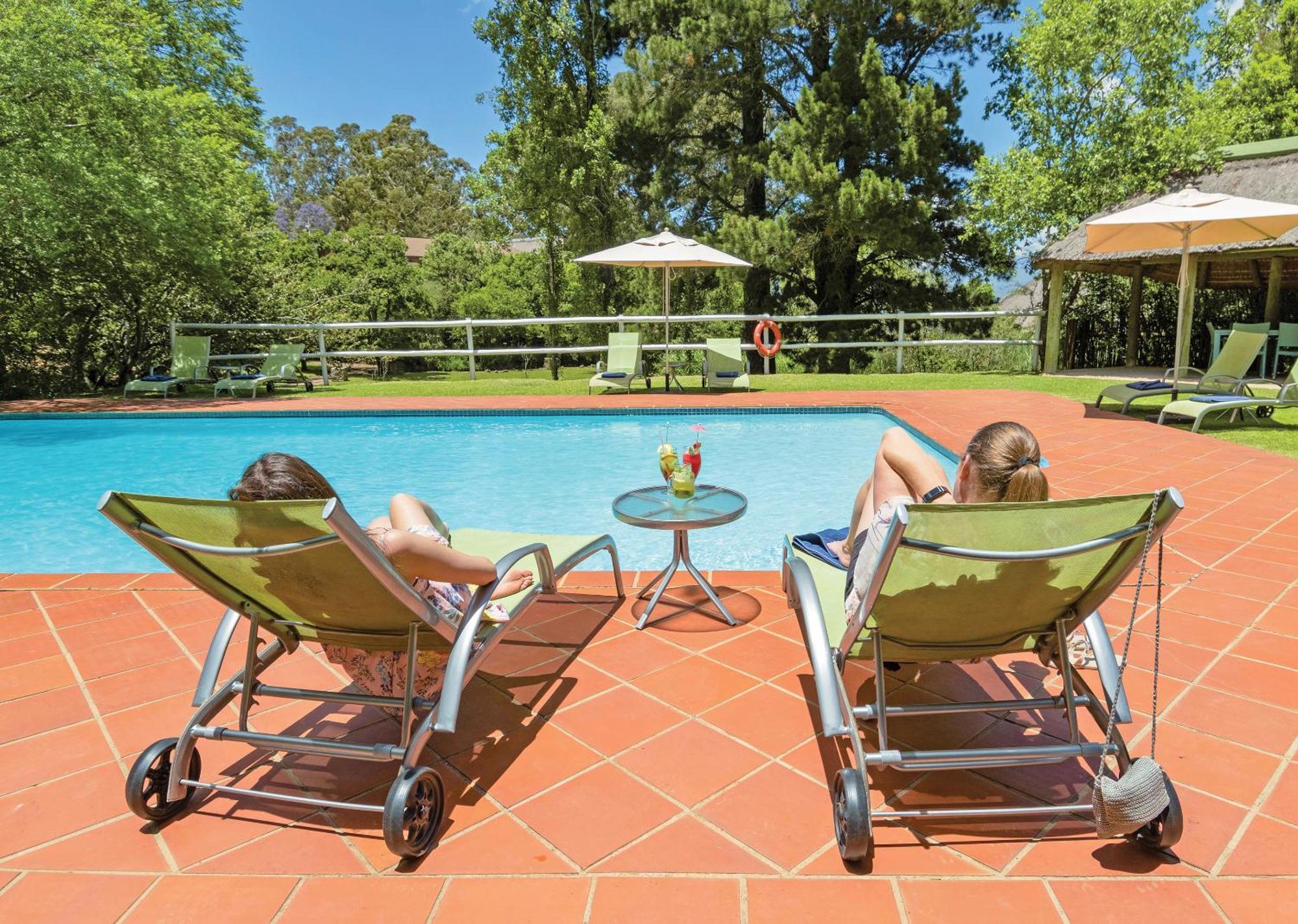 Little Switzerland Resort By Dream Resorts Ethels Drive Exteriör bild
