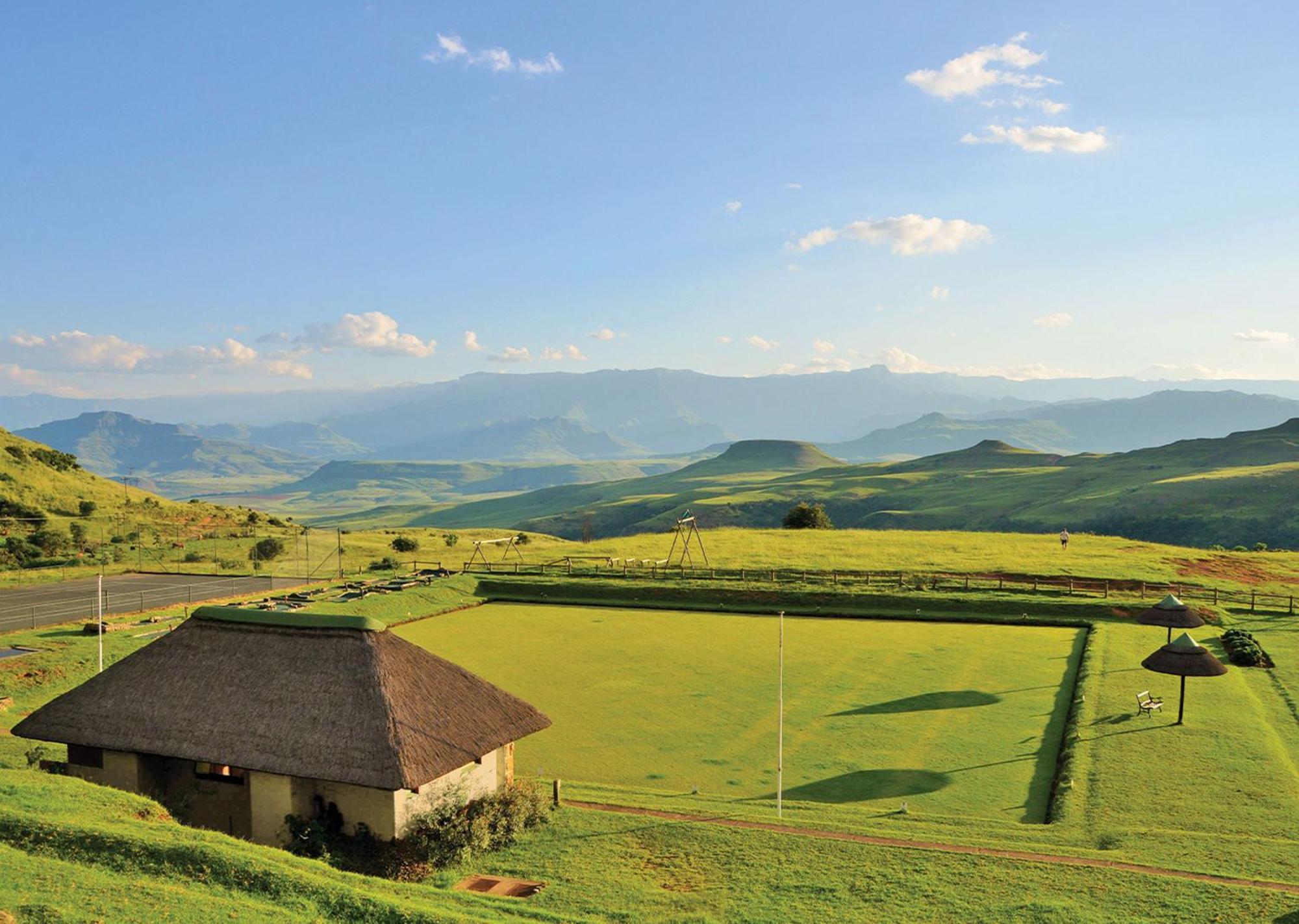 Little Switzerland Resort By Dream Resorts Ethels Drive Exteriör bild