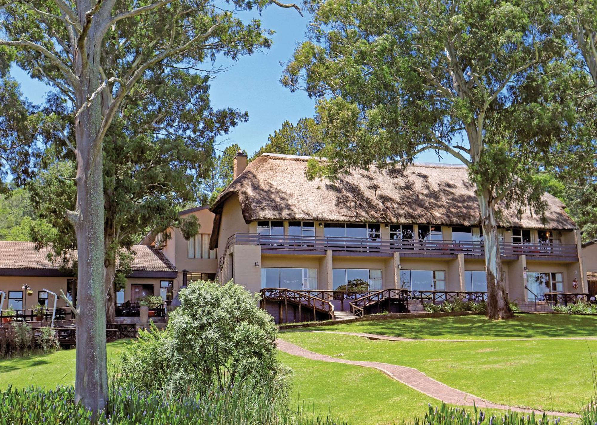 Little Switzerland Resort By Dream Resorts Ethels Drive Exteriör bild
