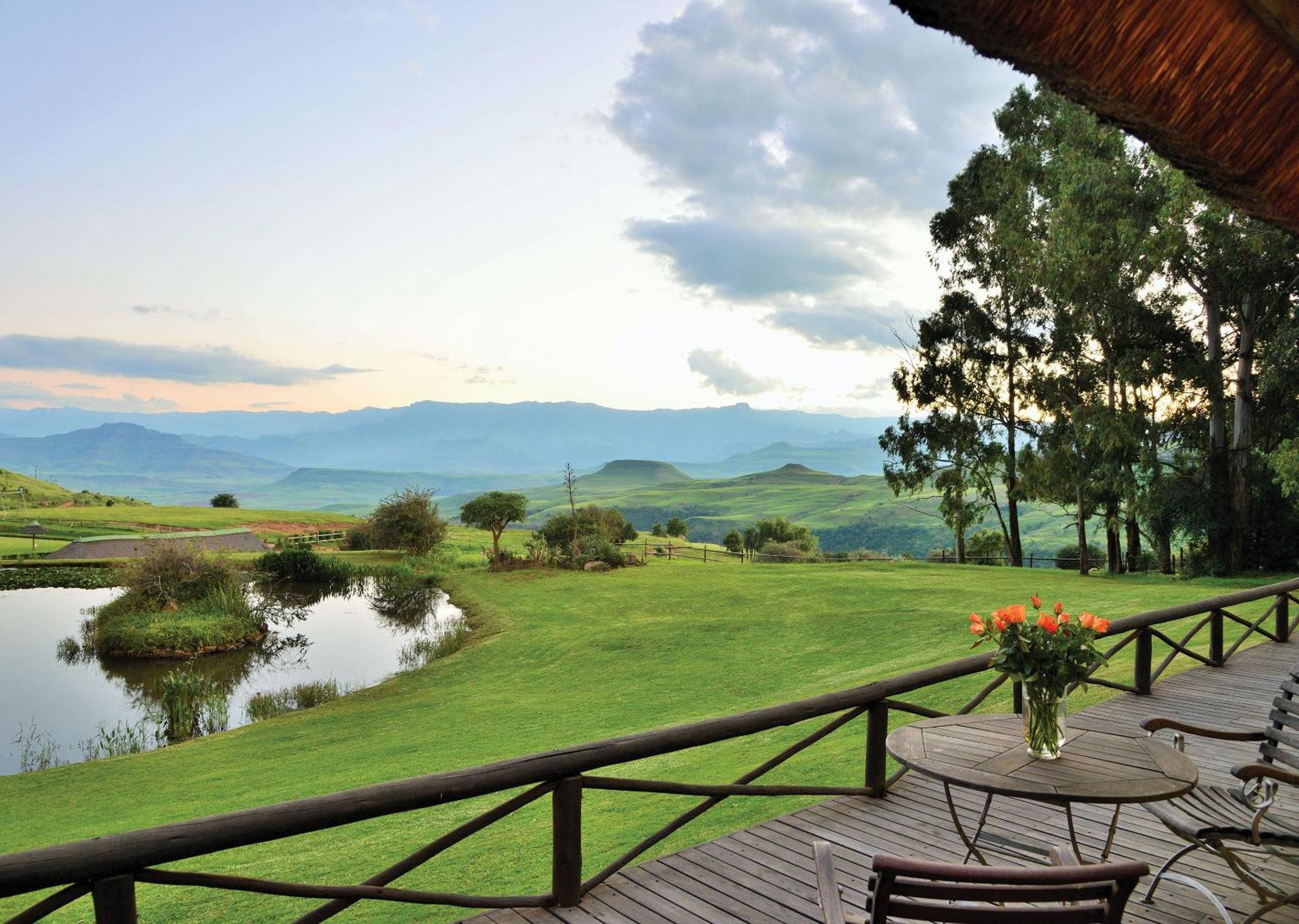 Little Switzerland Resort By Dream Resorts Ethels Drive Exteriör bild