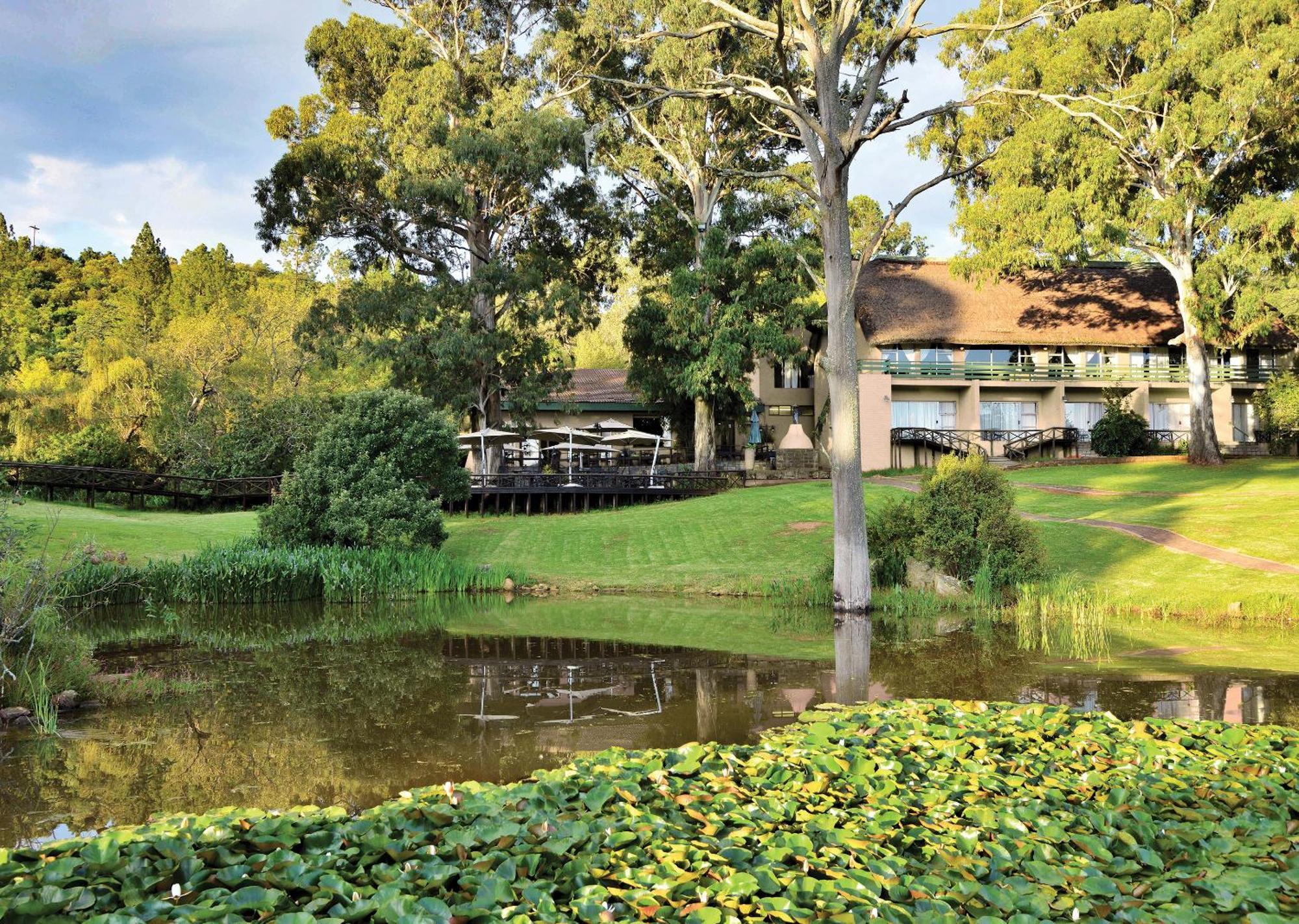Little Switzerland Resort By Dream Resorts Ethels Drive Exteriör bild