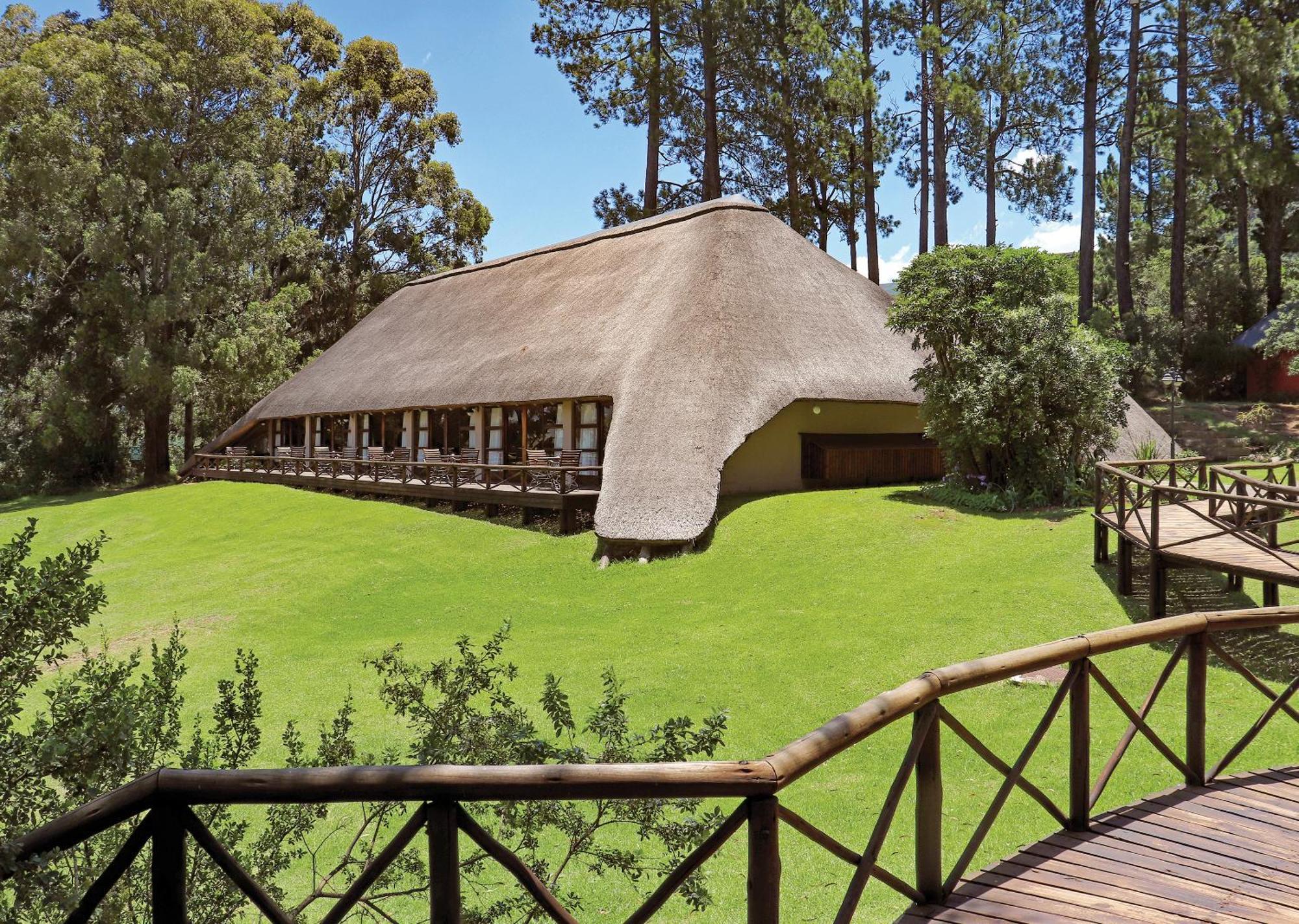 Little Switzerland Resort By Dream Resorts Ethels Drive Exteriör bild