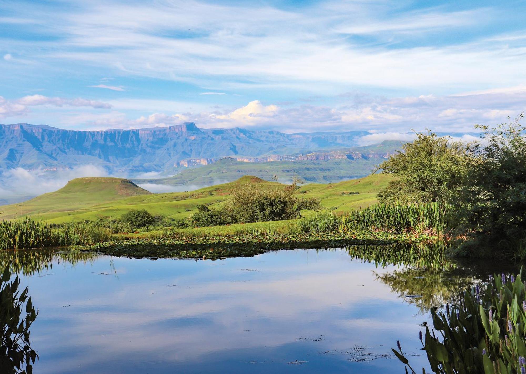 Little Switzerland Resort By Dream Resorts Ethels Drive Exteriör bild