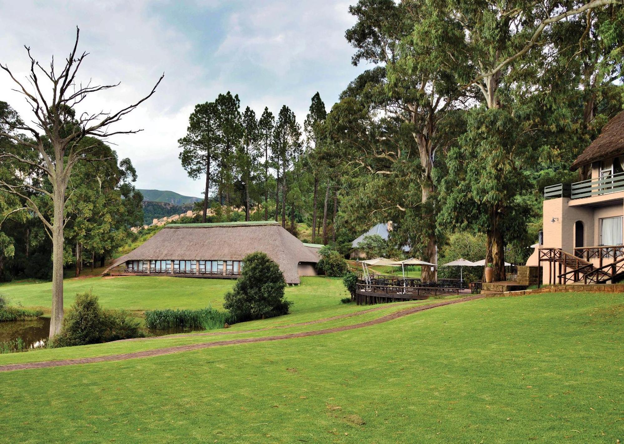 Little Switzerland Resort By Dream Resorts Ethels Drive Exteriör bild