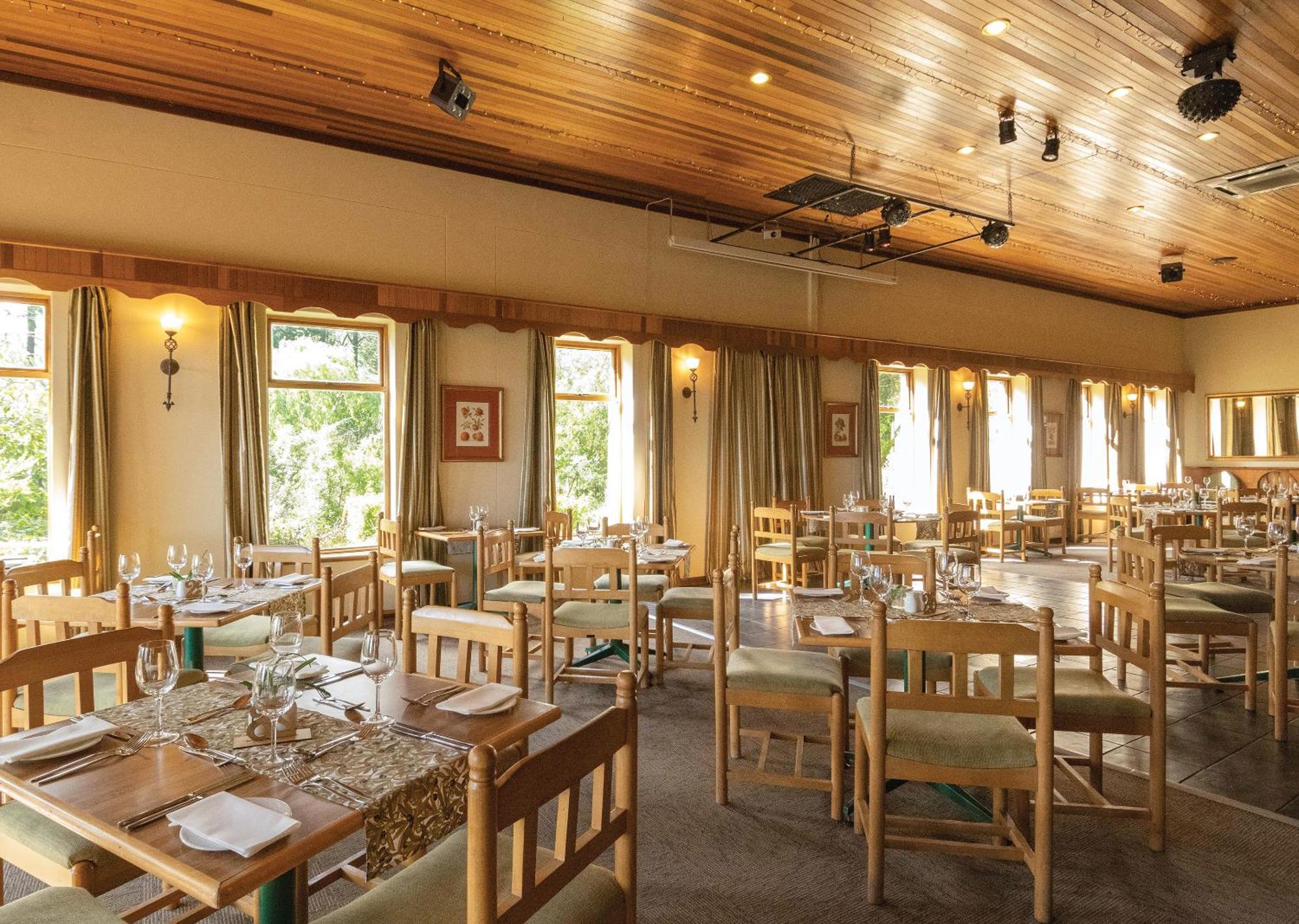 Little Switzerland Resort By Dream Resorts Ethels Drive Exteriör bild