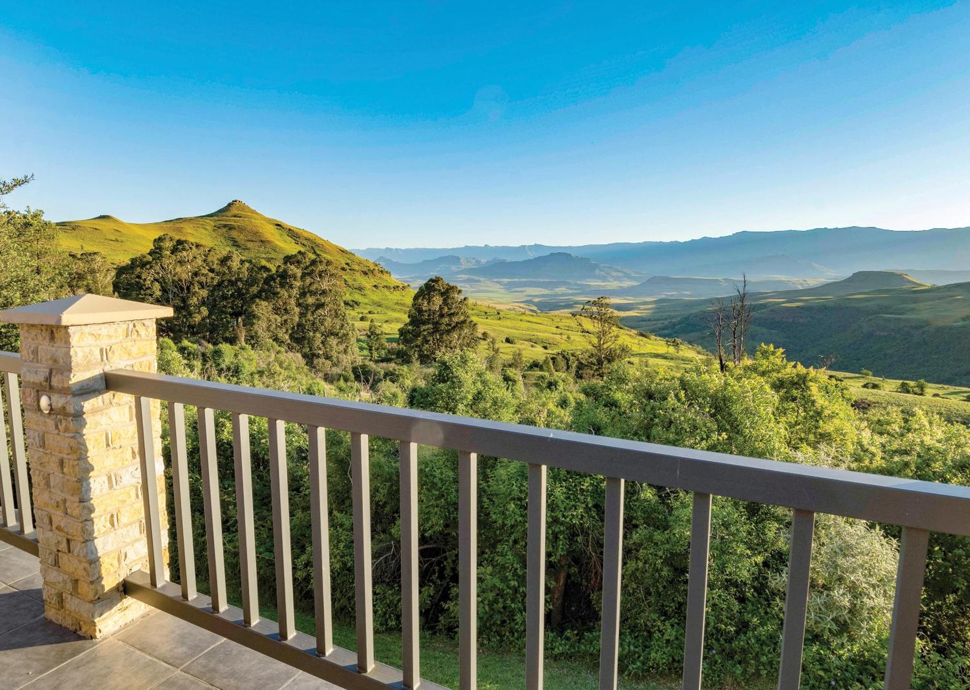 Little Switzerland Resort By Dream Resorts Ethels Drive Exteriör bild