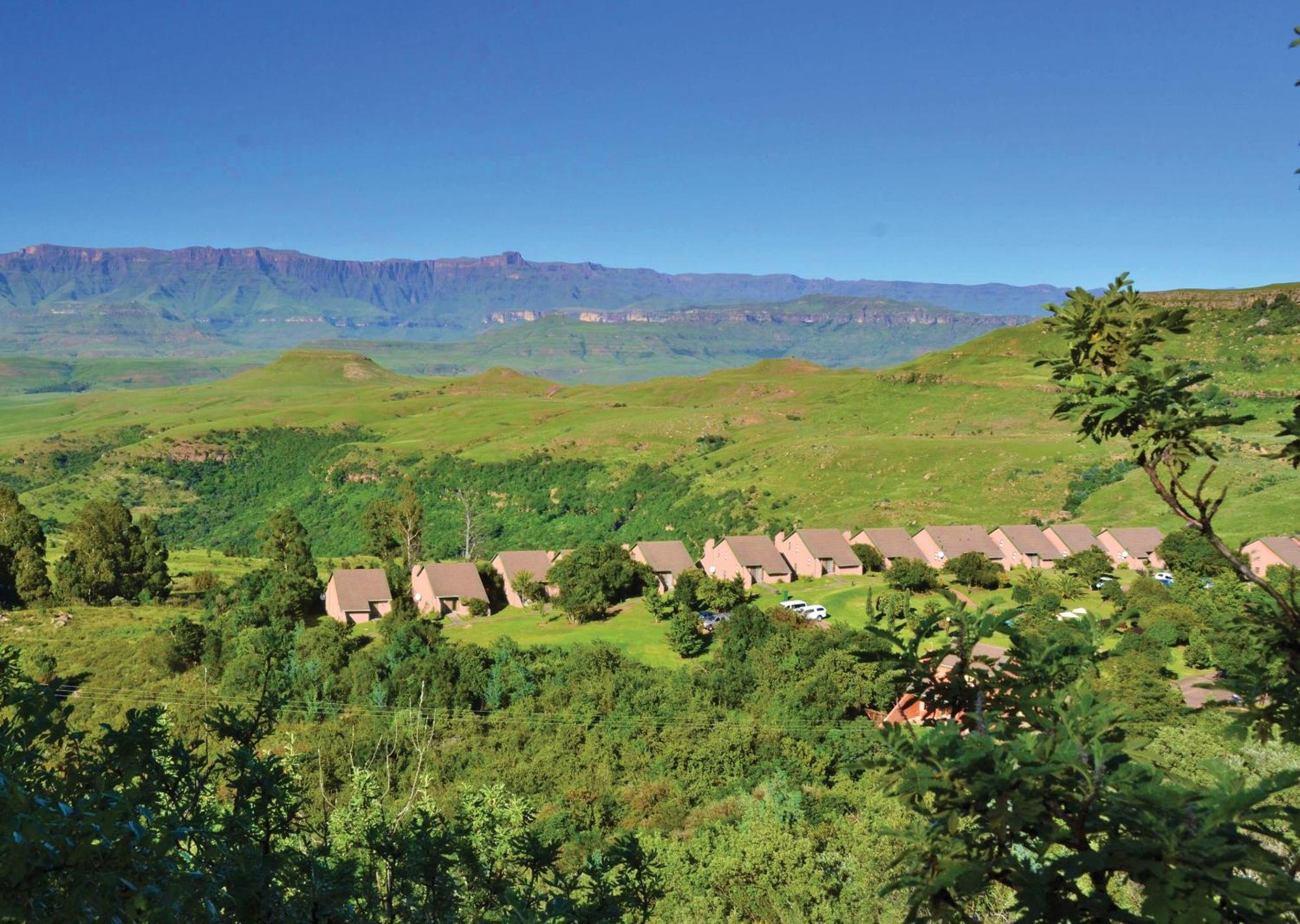 Little Switzerland Resort By Dream Resorts Ethels Drive Exteriör bild