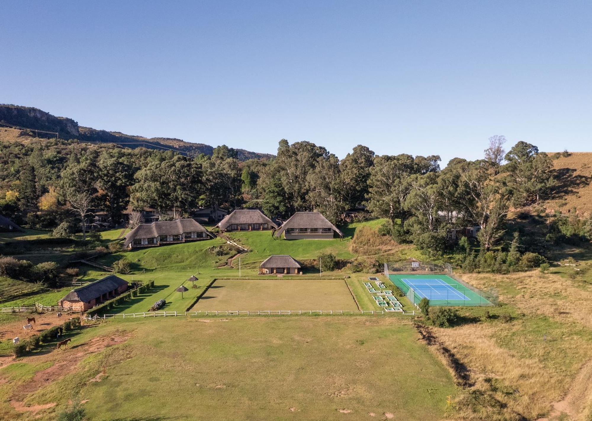 Little Switzerland Resort By Dream Resorts Ethels Drive Exteriör bild